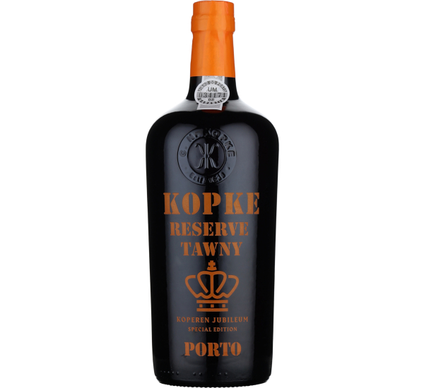 Kopke Reserve Tawny Coronation Special Edition # 01