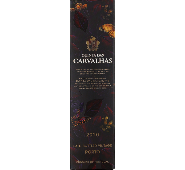 Quinta Das Carvalhas Late Bottled Vintage 2020 Port # 11