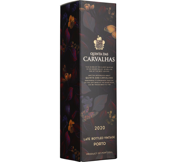 Quinta Das Carvalhas Late Bottled Vintage 2020 Port # 21