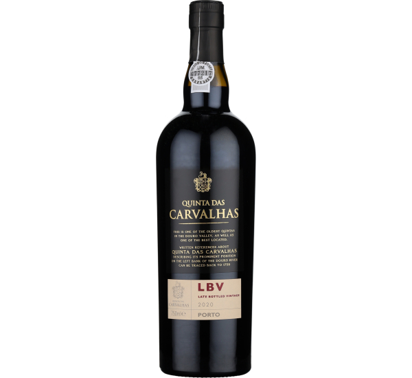 Quinta Das Carvalhas Late Bottled Vintage 2020 Port # 01