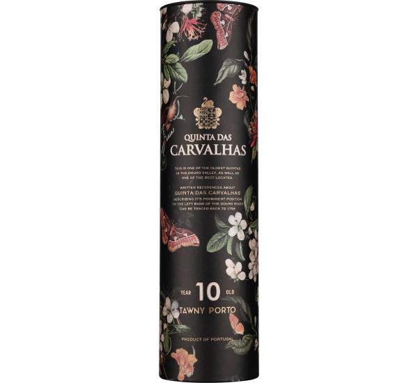Quinta Das Carvalhas 10 years Tawny Port # 11