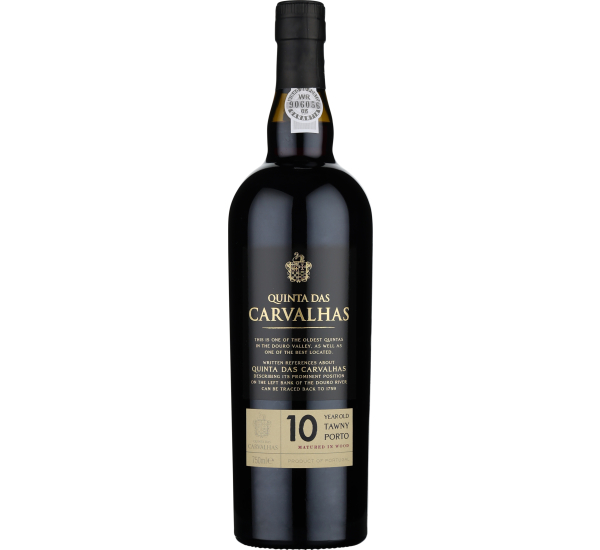 Quinta Das Carvalhas 10 years Tawny Port # 01
