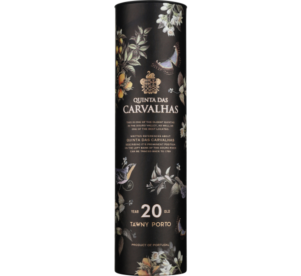 Quinta Das Carvalhas 20 years Tawny Port # 11