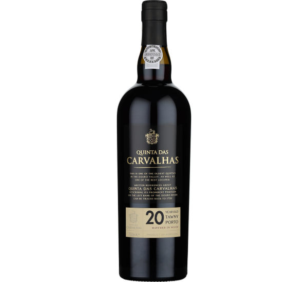 Quinta Das Carvalhas 20 years Tawny Port # 01