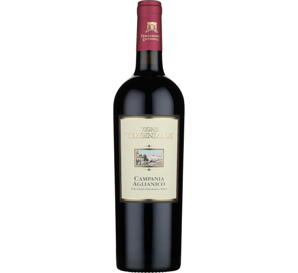 Vigne Verginianae Aglianico Campania IGT # 01