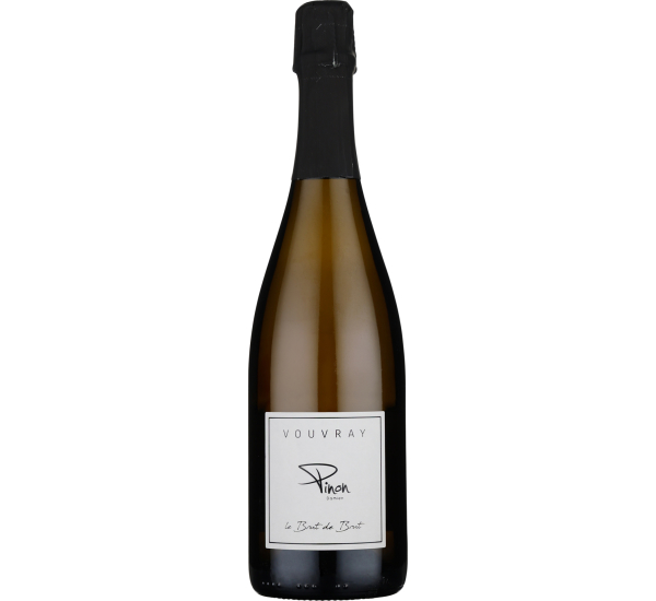 Pinon Damien Vouvray Le Brut de Brut # 01