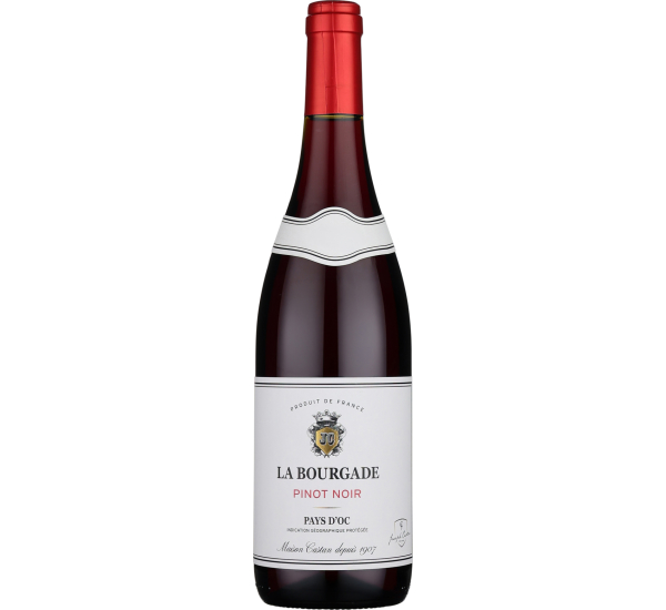 La Bourgade Pinot Noir # 01