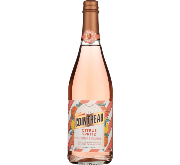 Cointreau Citrus Spritz Grapefruit & Tangerine # 01