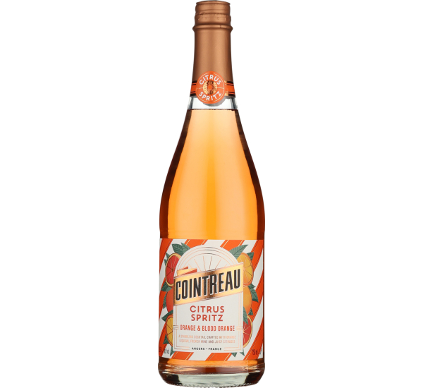 Cointreau Citrus Spritz Orange & Blood Orange # 01