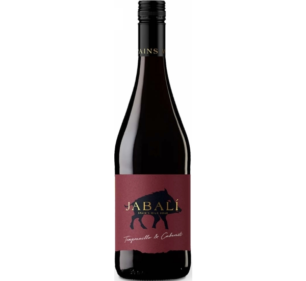 Jabali Tempranillo-Cabernet Sauvignon # 01
