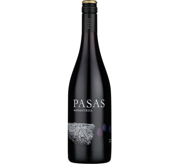 Pasas Monastrell # 01