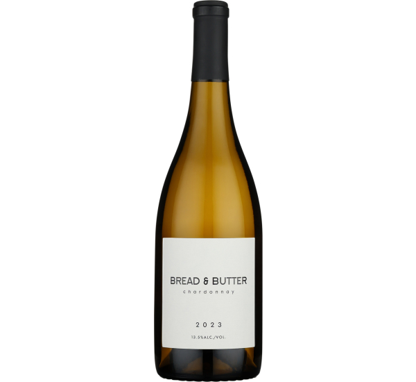 Bread & Butter Chardonnay # 01