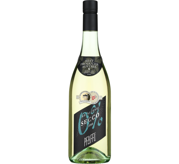 Pfaffl Secco Zero 0.0% # 01