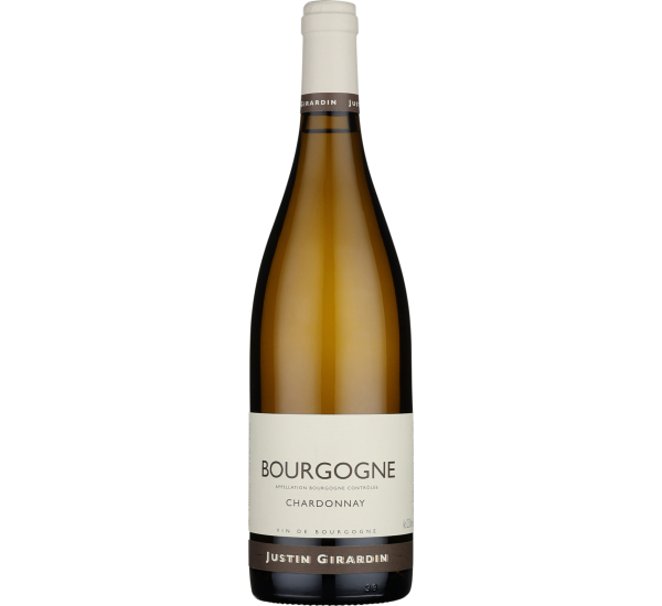 Justin Girardin Chardonnay # 01