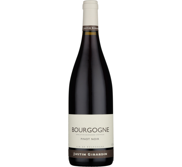 Justin Girardin Pinot Noir # 01