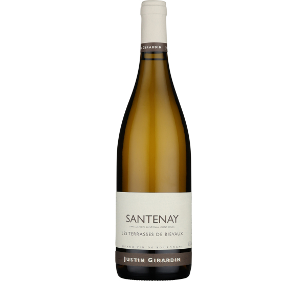 Justin Girardin Santenay Blanc Les Terrasses de Bievaux # 01