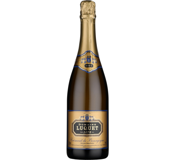 Domaine Luquet Crémant de Bourgogne Brut # 01