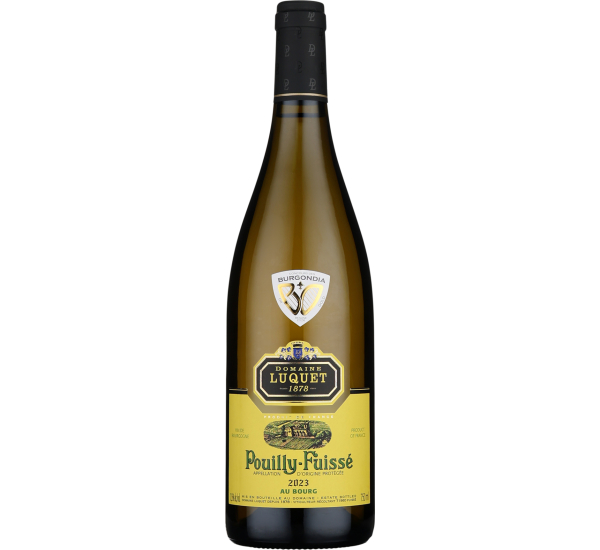 Luquet Pouilly-Fuissé Au Bourg # 01